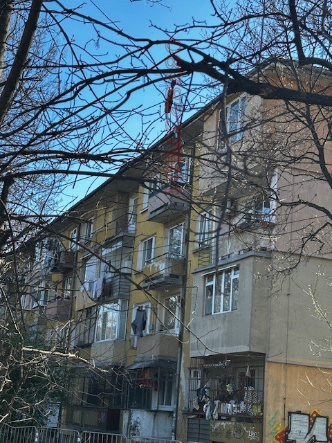 Myytävänä  1 makuuhuone Sofia , Zapaden park , 41 neliömetriä | 13125581 - kuva [2]