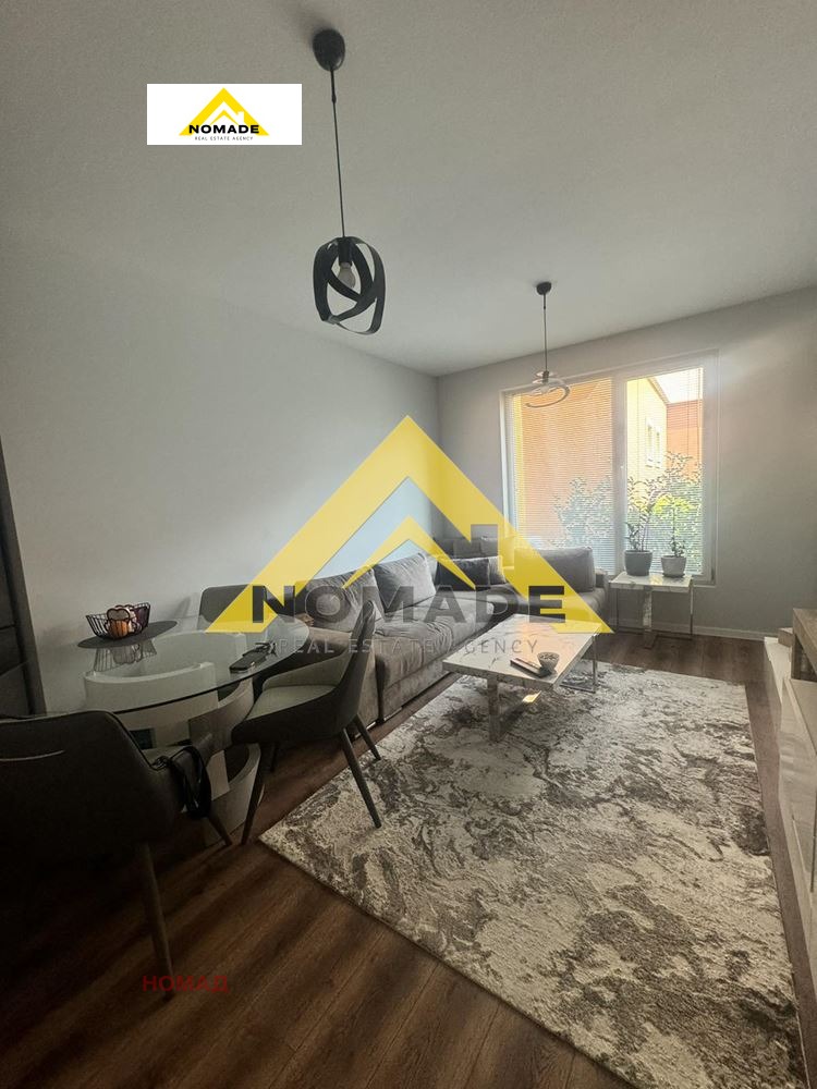Продава  2-стаен град Пловдив , Христо Смирненски , 67 кв.м | 60211925 - изображение [2]