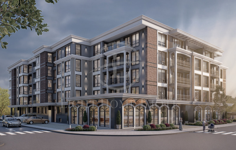 De vânzare  1 dormitor Plovdiv , Iujen , 87 mp | 88651655