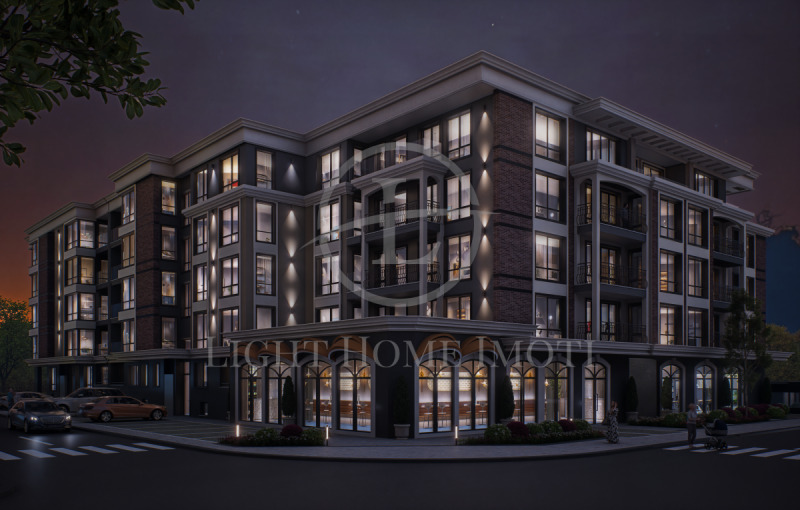 De vânzare  1 dormitor Plovdiv , Iujen , 87 mp | 88651655 - imagine [2]
