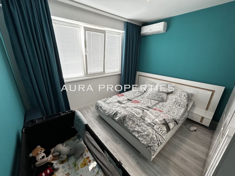 Продава 2-СТАЕН, гр. Разград, Орел, снимка 6 - Апартаменти - 52603037