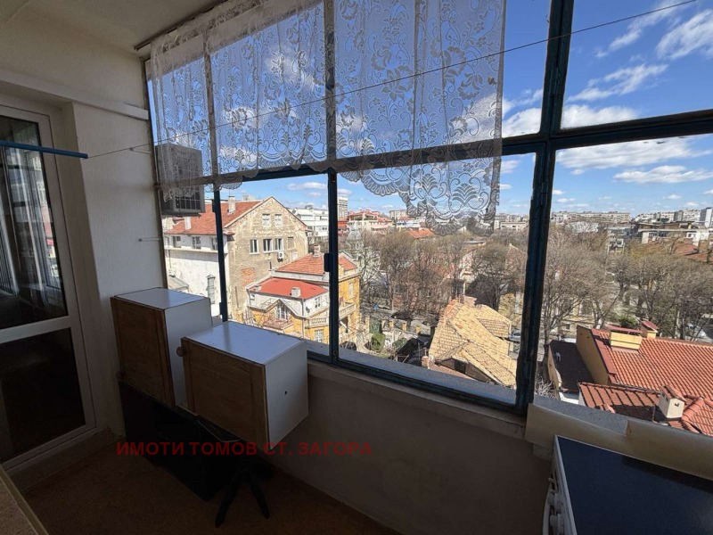 Продава 2-СТАЕН, гр. Стара Загора, Център, снимка 6 - Апартаменти - 52572214