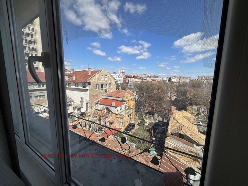 Продава 2-СТАЕН, гр. Стара Загора, Център, снимка 8 - Апартаменти - 52572214