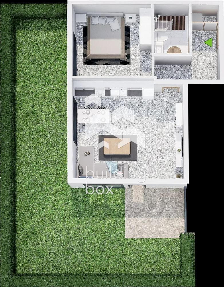 Продава 2-СТАЕН, гр. Пловдив, Христо Смирненски, снимка 3 - Апартаменти - 54383341