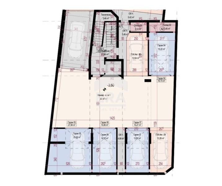 Продава 3-СТАЕН, гр. София, Манастирски ливади, снимка 7 - Aпартаменти - 48665348