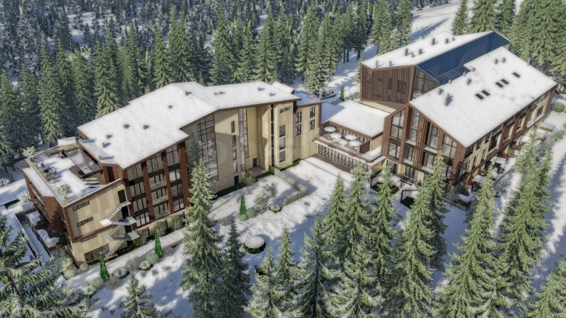 Na sprzedaż  2 sypialnie region Sofia , k.k. Borowec , 147 mkw | 27207754