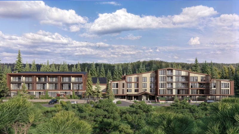 Продава 3-СТАЕН, к.к. Боровец, област София област, снимка 13 - Апартаменти - 51593910