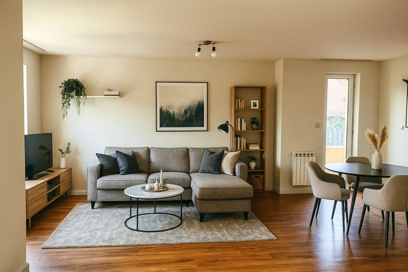Продава 3-СТАЕН, град София, Оборище • 435000 € • 88559938 — Holmes.bg