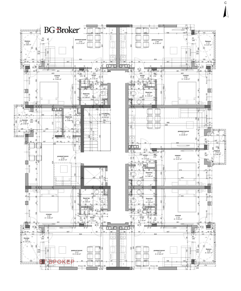 Продава 3-СТАЕН, гр. Созопол, област Бургас, снимка 5 - Апартаменти - 53055668