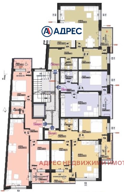 Продава 3-СТАЕН, гр. Стара Загора, Железник - център, снимка 2 - Апартаменти - 53127584