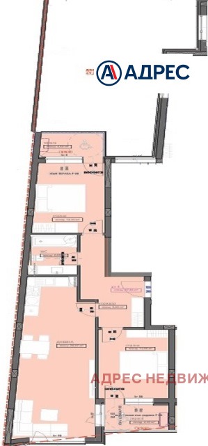 Продава 3-СТАЕН, гр. Стара Загора, Железник - център, снимка 3 - Апартаменти - 53127584