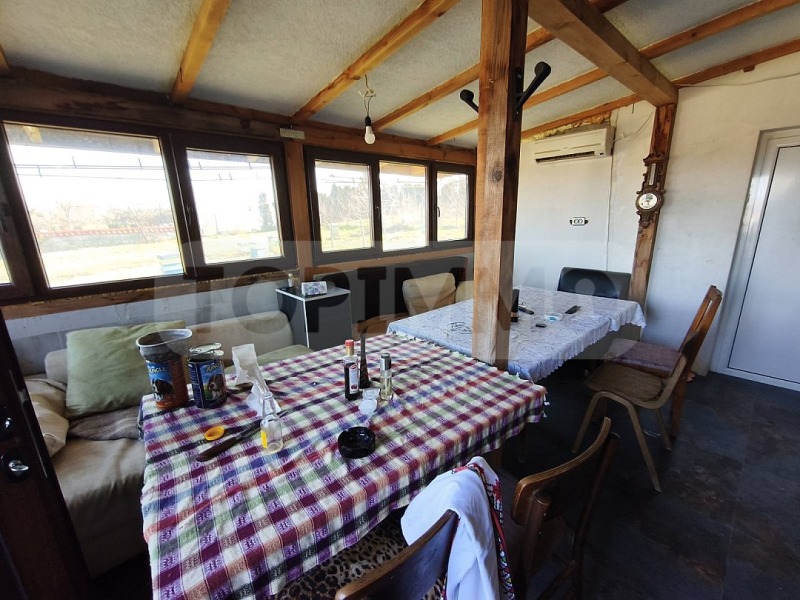 Продава КЪЩА, с. Водица, област Варна, снимка 4 - Къщи - 52822491