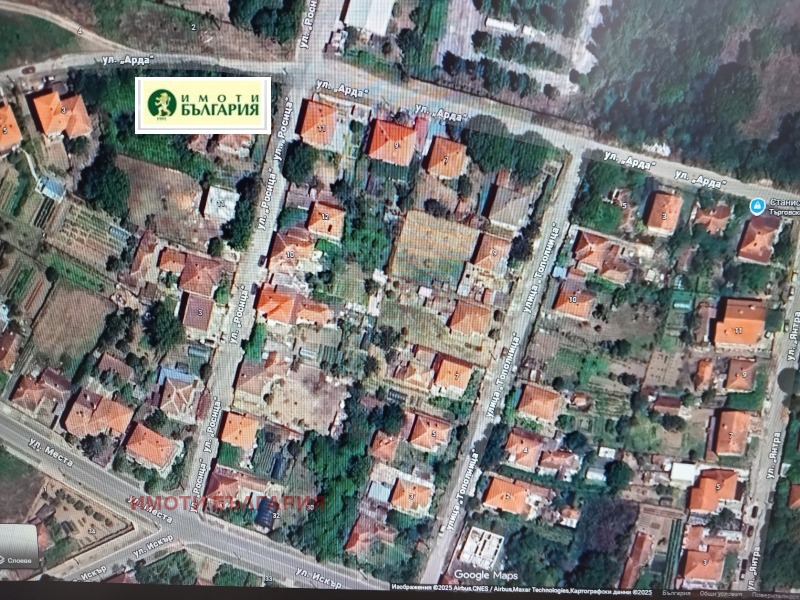 Продава ПАРЦЕЛ, гр. Долни чифлик, област Варна