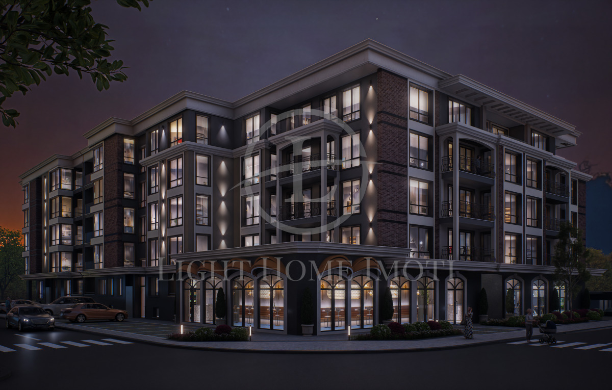 Продава 2-СТАЕН, гр. Пловдив, Южен, снимка 2 - Апартаменти - 51820626