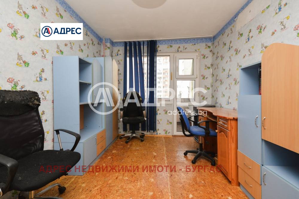 Продава 2-СТАЕН, гр. Бургас, област Бургас, снимка 2 - Апартаменти - 54029791