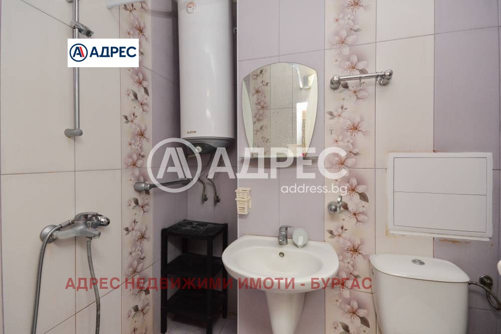 Продава 2-СТАЕН, гр. Бургас, област Бургас, снимка 3 - Апартаменти - 54029791