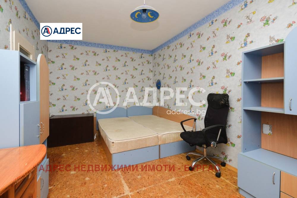 Продава 2-СТАЕН, гр. Бургас, област Бургас, снимка 12 - Апартаменти - 54029791