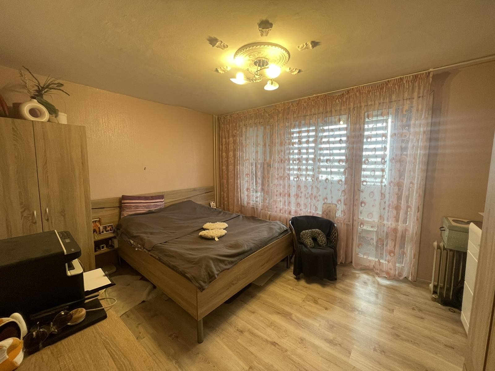Продава 2-СТАЕН, гр. София, Люлин 6, снимка 4 - Апартаменти - 54773690