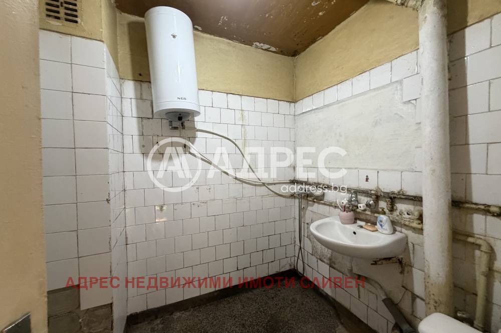 Продава 2-СТАЕН, гр. Сливен, Сини камъни, снимка 7 - Апартаменти - 55835583