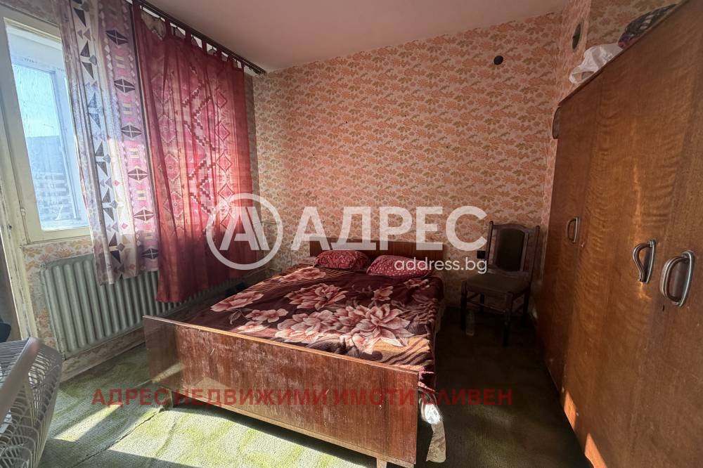 Продава 2-СТАЕН, гр. Сливен, Сини камъни, снимка 6 - Апартаменти - 55835583