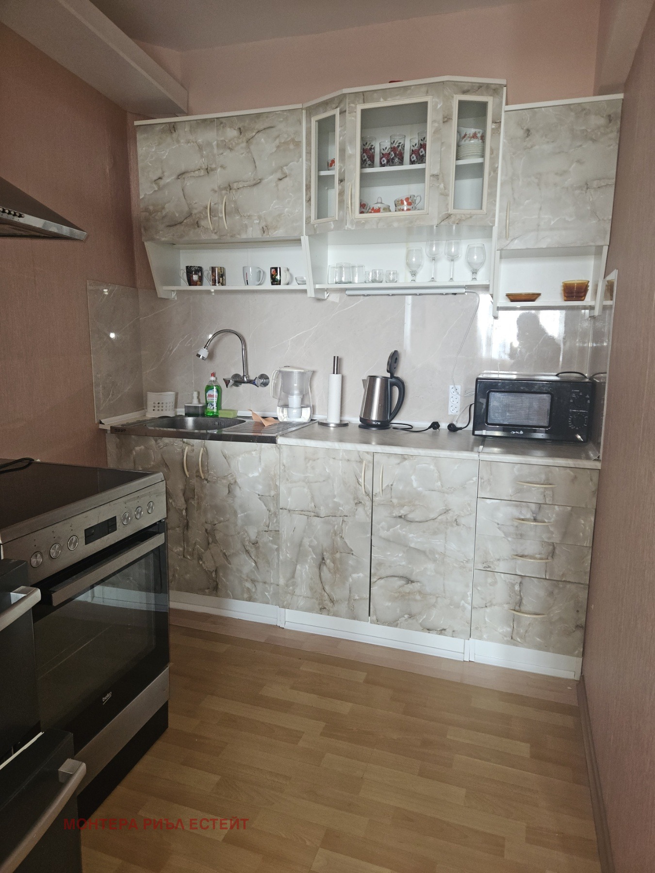 Продава 3-СТАЕН, гр. Варна, Бриз, снимка 2 - Апартаменти - 53767115