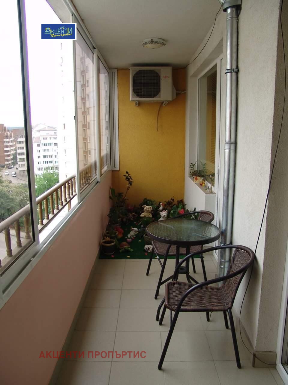 Продава 3-СТАЕН, гр. Велико Търново, Колю Фичето, снимка 10 - Апартаменти - 56079340