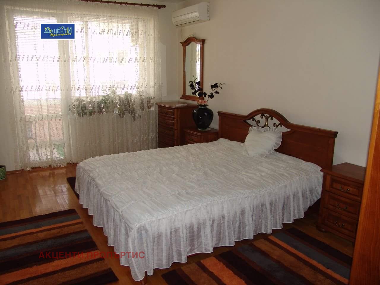 Продава 3-СТАЕН, гр. Велико Търново, Колю Фичето, снимка 8 - Апартаменти - 56079340