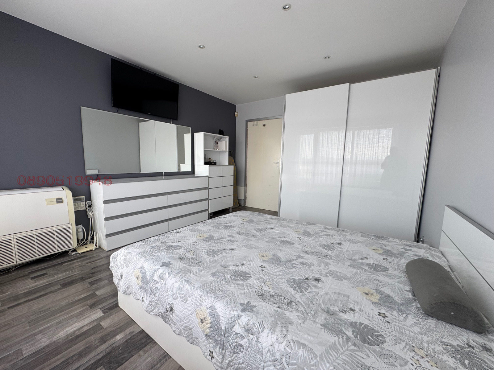 Продава 4-СТАЕН, гр. Русе, Възраждане, снимка 3 - Апартаменти - 55247113