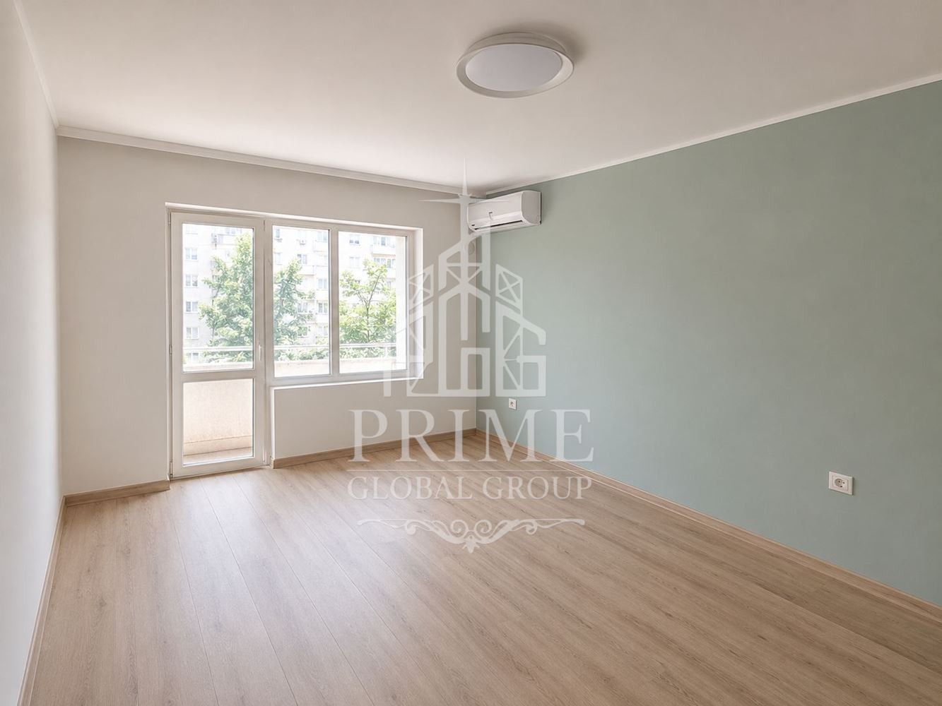 Продава МНОГОСТАЕН, гр. Бургас, Славейков, снимка 3 - Апартаменти - 54910692