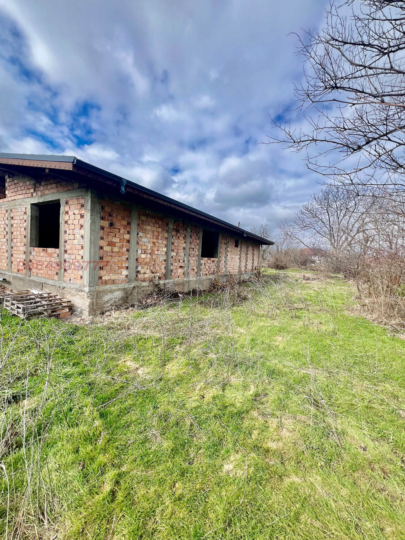 Продава КЪЩА, с. Първомайци, област Велико Търново, снимка 3 - Къщи - 53633186