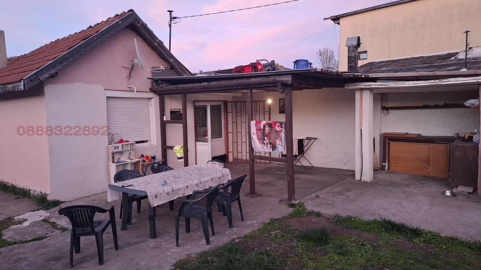 Продава КЪЩА, гр. София, Връбница 1, снимка 4 - Къщи - 54201414