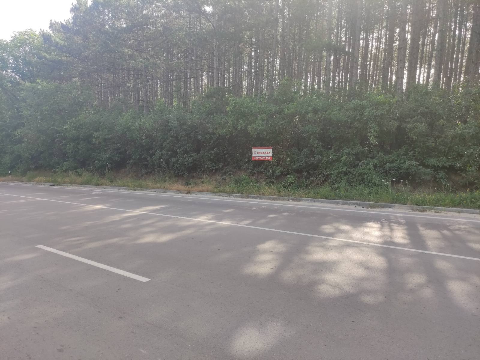 Продава ПАРЦЕЛ, гр. Варна, Виница, снимка 2 - Парцели - 50254178