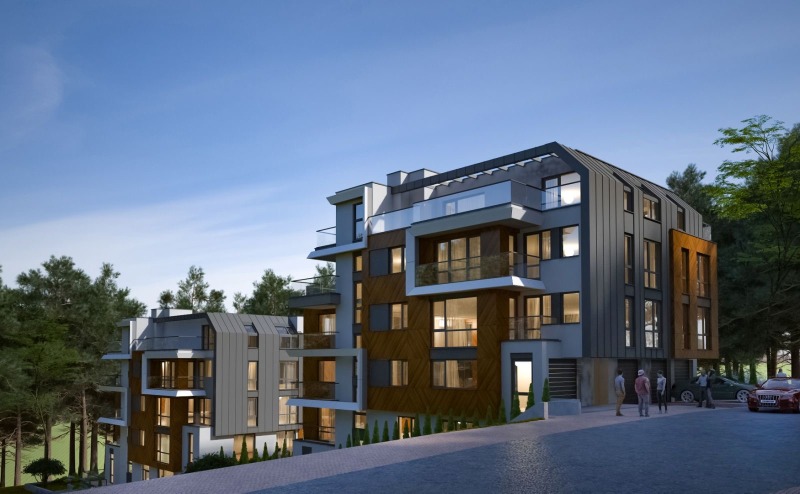 Продава 2-СТАЕН в град София, Бояна - 86 кв.м / 192 600 € » 376 692.86 лв., КИЙ ЕСТЕЙТ