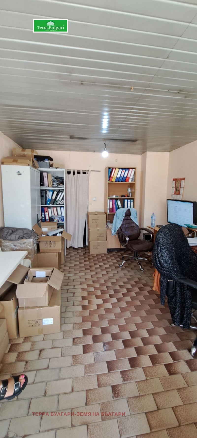 Продава МАГАЗИН в град Перник, Тева - 52 кв.м / 42 500 € » 83 122.78 лв., ТЕРРА БУЛГАРИ-ЗЕМЯ НА БЪЛГАРИ