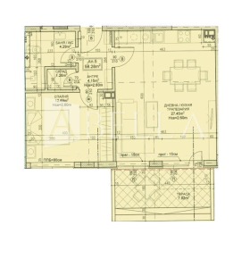 En venta 1 dormitorio