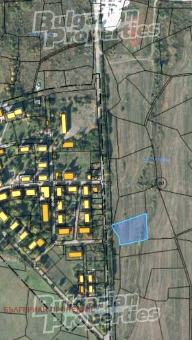 Земеделска земя с. Атия, област Бургас