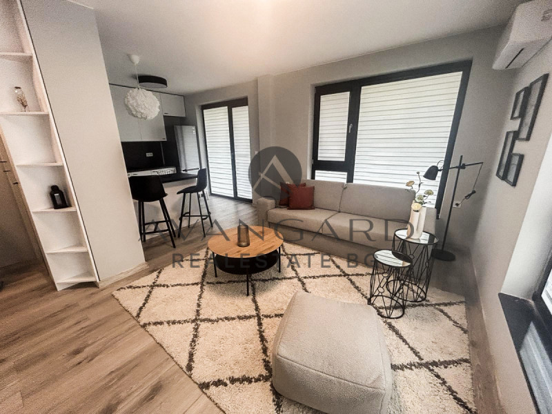 Продава  1-стаен град Пловдив , Христо Смирненски , 64 кв.м | 11997994 - изображение [2]