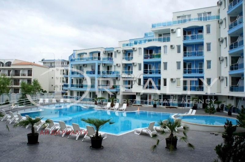 Til salg  Studie region Burgas , Nesebar , 38 kvm | 88120862 - billede [15]