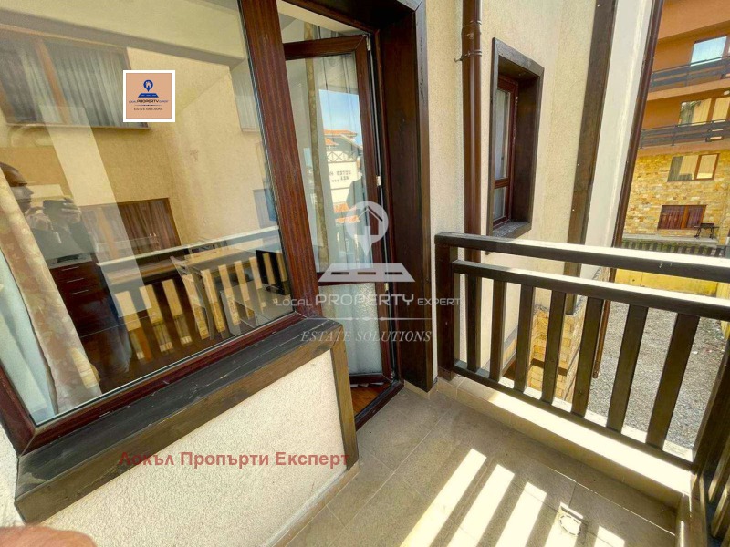 Продава 1-СТАЕН, гр. Банско, област Благоевград, снимка 5 - Апартаменти - 53412119