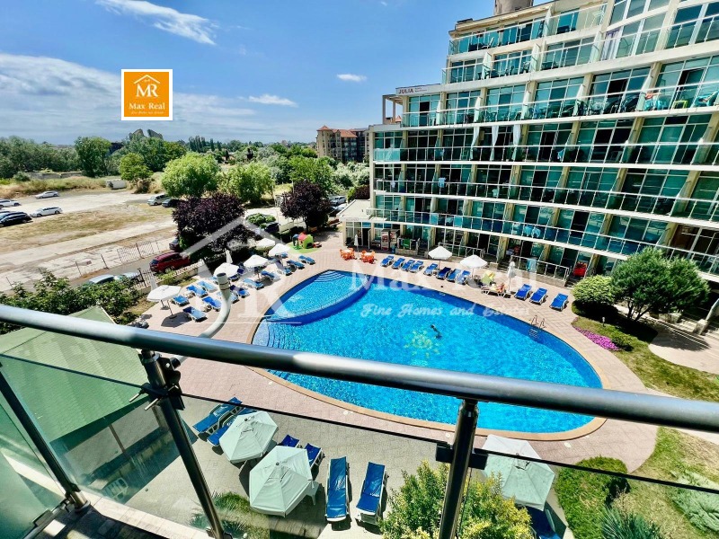 Zu verkaufen  1 Schlafzimmer region Burgas , k.k. Slantschew brjag , 74 qm | 84303014 - Bild [14]