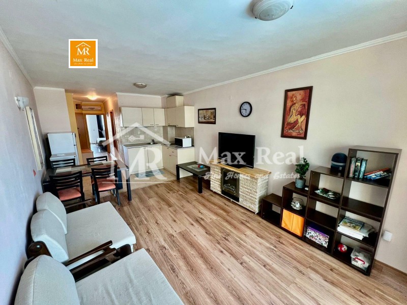Zu verkaufen  1 Schlafzimmer region Burgas , k.k. Slantschew brjag , 74 qm | 84303014 - Bild [4]