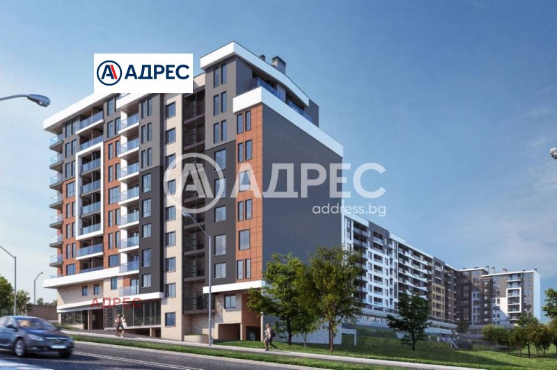 Myytävänä  1 makuuhuone Varna , Kajsieva gradina , 69 neliömetriä | 31455176 - kuva [4]