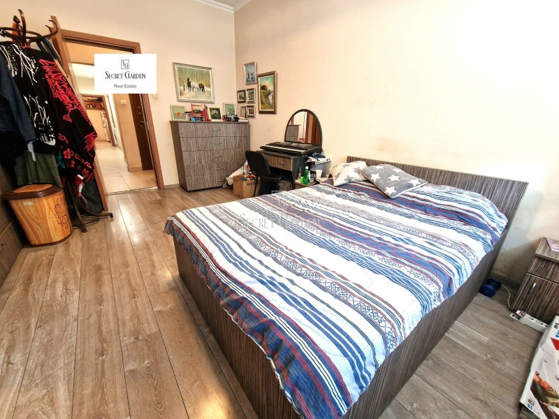 Satılık  3 yatak odası Sofia , Doktorski pametnik , 117 metrekare | 32677088 - görüntü [4]