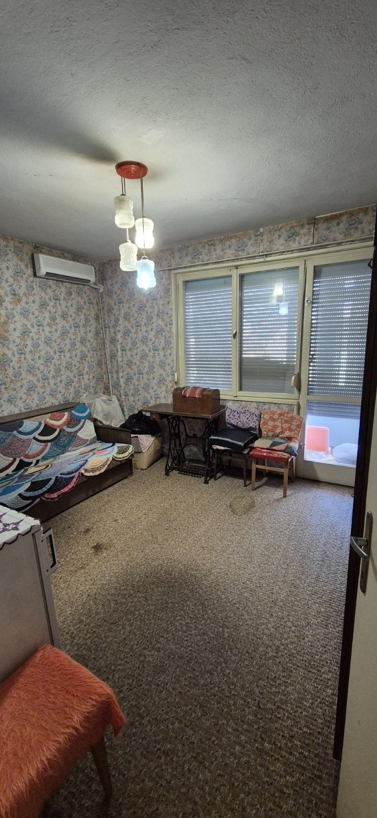 Продава 4-СТАЕН, гр. Казанлък, област Стара Загора, снимка 5 - Апартаменти - 53207082