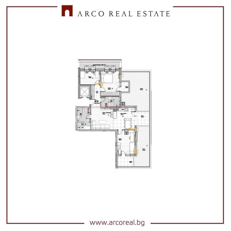 Продава 4-СТАЕН, гр. София, Слатина