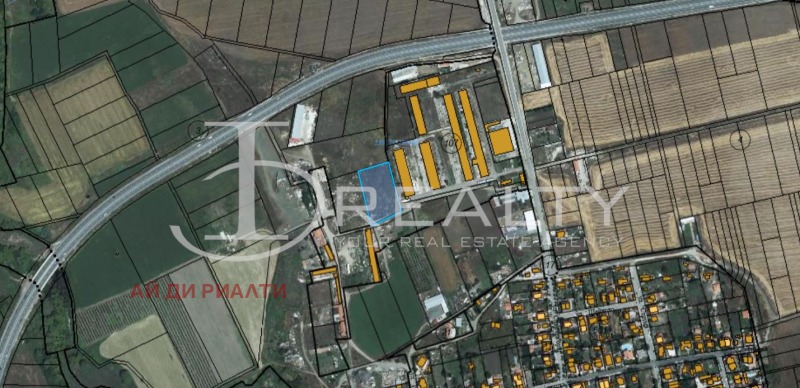 Продава ПАРЦЕЛ, гр. Ахелой, област Бургас