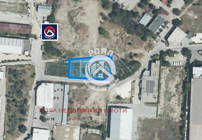 Продава ПАРЦЕЛ, гр. Пловдив, Индустриална зона - Изток, снимка 2 - Парцели - 54273049