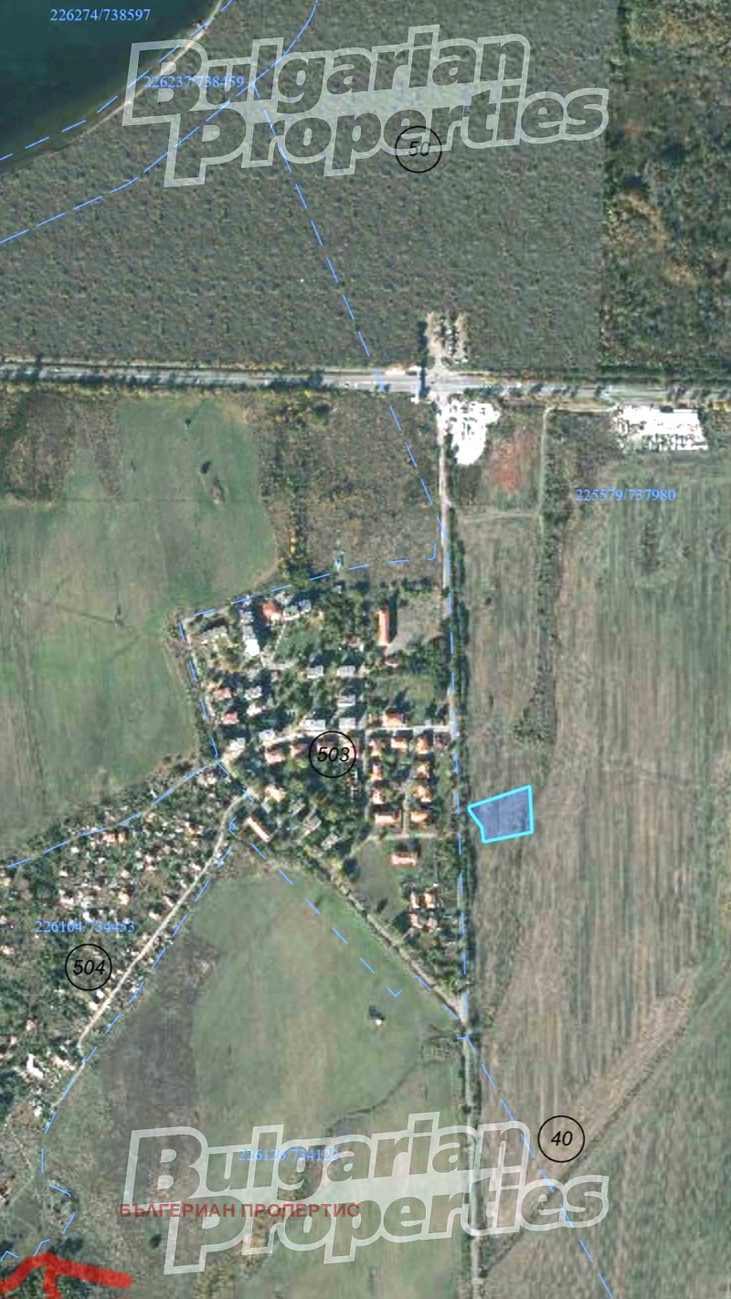 Na prodej  Přistát oblast Burgas , Atija , 3.972 dka | 30486359 - obraz [4]