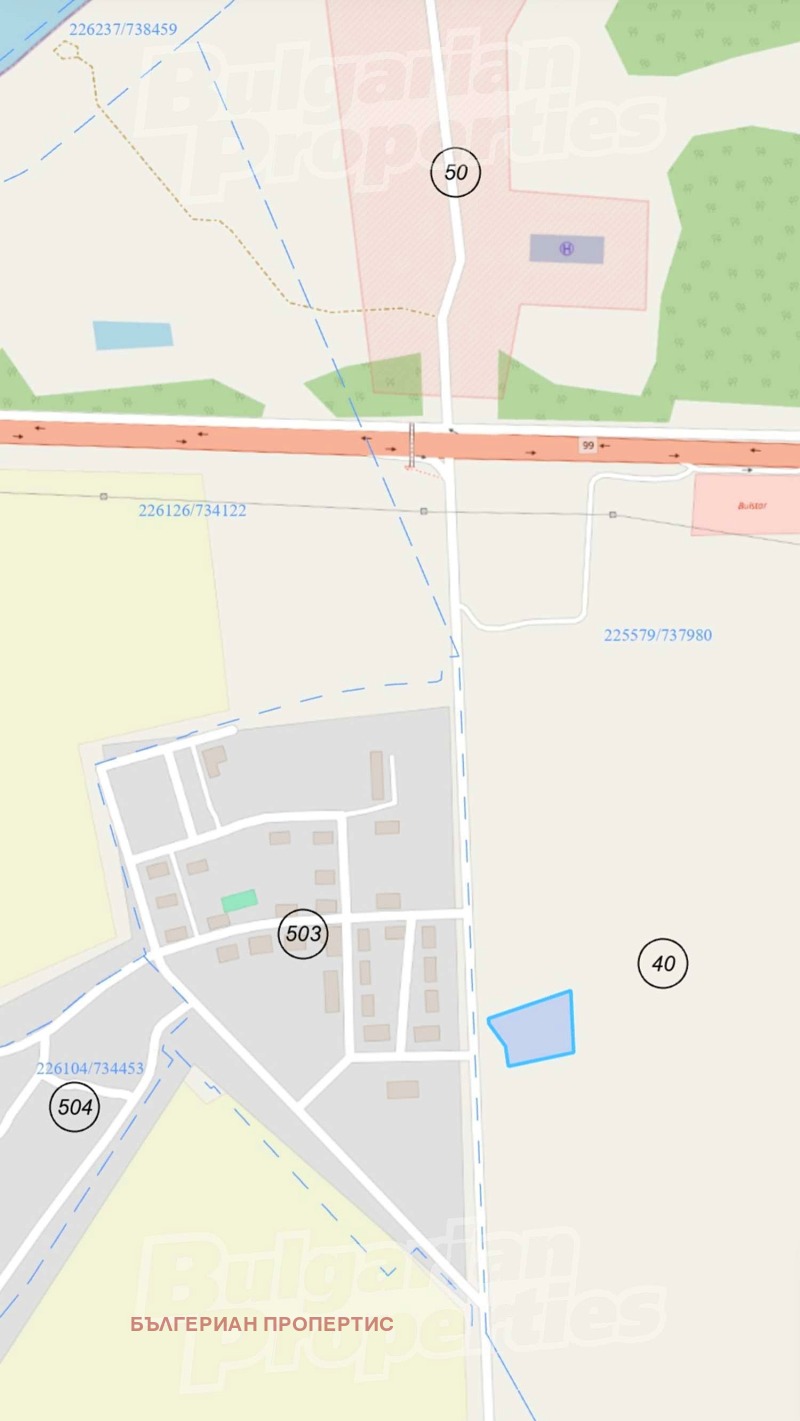 Na prodej  Přistát oblast Burgas , Atija , 3.972 dka | 30486359 - obraz [3]