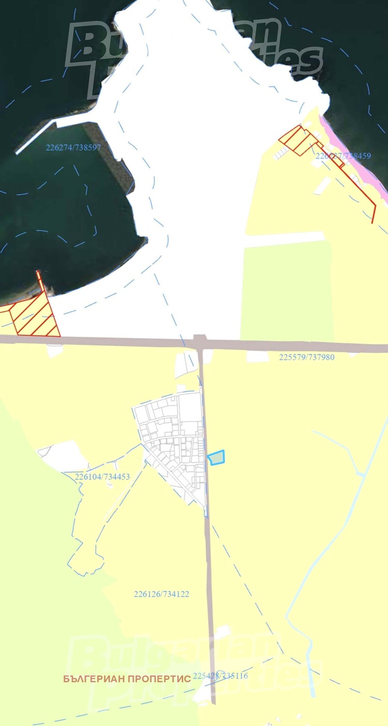 Na prodej  Přistát oblast Burgas , Atija , 3.972 dka | 30486359 - obraz [5]